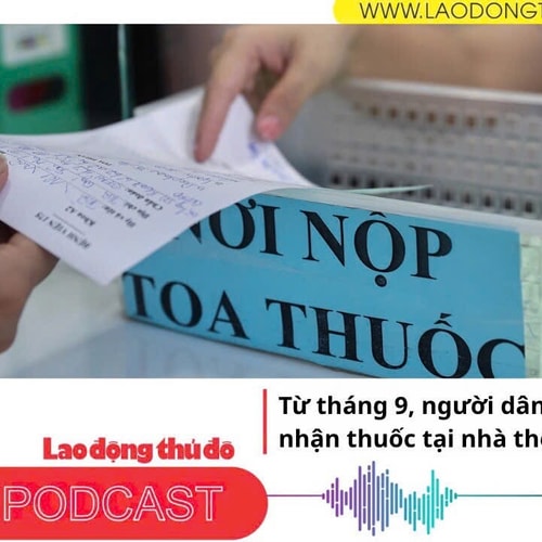 Điểm những tin nổi bật tối ngày 9/8/2025: Từ tháng 9, người dân có thể nhận thuốc tại nhà thông qua VNeID