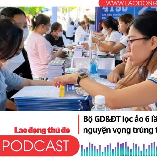 Điểm những tin nổi bật sáng ngày 11/8/2025: Bộ GD-ĐT lọc ảo 6 lần để xác định nguyện vọng trúng tuyển đại học