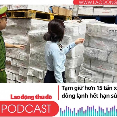 Điểm những tin nổi bật tối ngày 12/8/2025: Hà Nội: Tạm giữ hơn 15 tấn xương lưng lợn đông lạnh hết hạn sử dụng