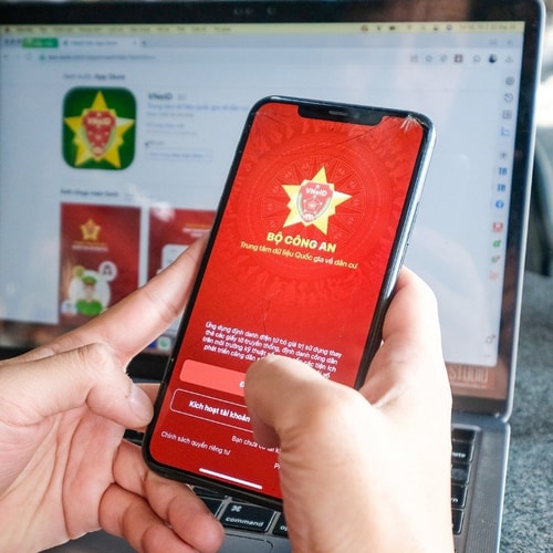 [Podcast] Đổi thẻ căn cước miễn phí qua VNeID sau khi thay đổi địa giới hành chính