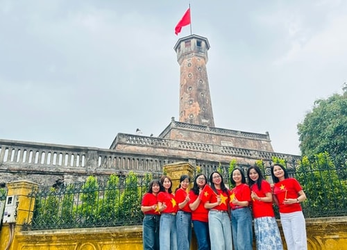 [Podcast] Nghỉ lễ 2-9: Khách sạn bình dân tại Hà Nội "cháy" phòng