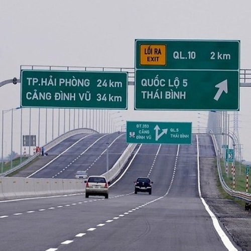 [Podcast] Từ 15-8, thí điểm phân làn cao tốc Hà Nội - Hải Phòng và Pháp Vân - Cầu Giẽ