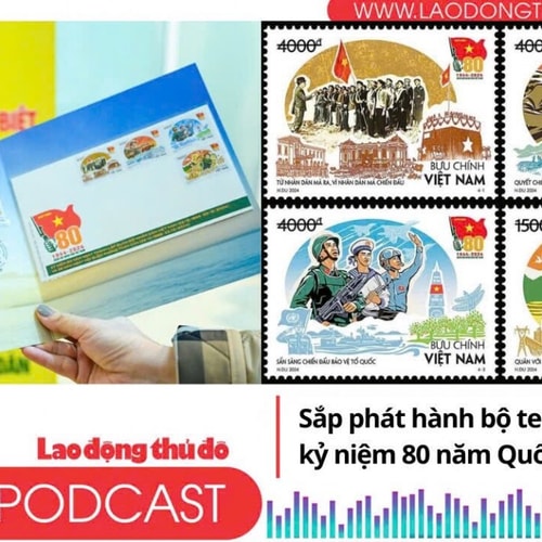 Điểm những tin nổi bật tối ngày 14/8/2025: Sắp phát hành bộ tem bưu chính kỷ niệm 80 năm Quốc khánh