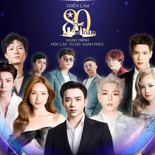 [Podcast] Từ 20-8, nhận vé miễn phí xem concert "Việt Nam trong tôi" cùng dàn sao đình đám