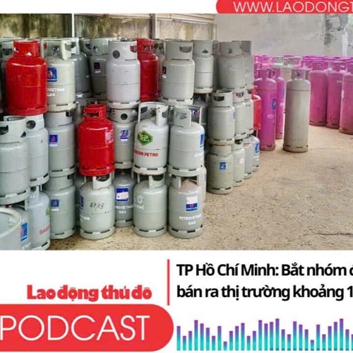Điểm những tin nổi bật tối ngày 16/8/2025: TP Hồ Chí Minh: Bắt nhóm đối tượng sản xuất, bán ra thị trường khoảng 1.000 tấn gas giả