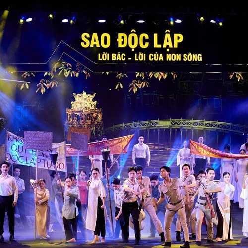 [Podcast] “Sao Độc lập” - Gửi trọn niềm tin vào Việt Nam phát triển