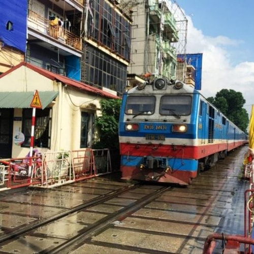 [Podcast] Điều chỉnh lịch tàu trước dịp 2-9 hành khách cần lưu ý