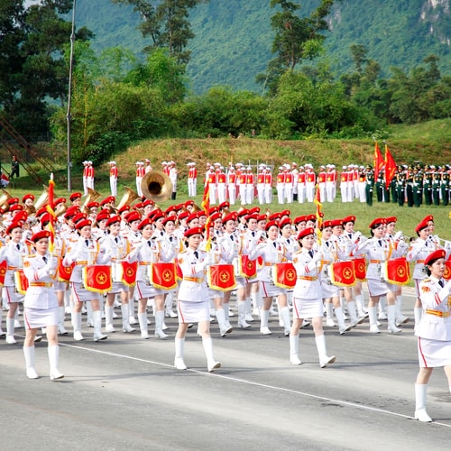 [Podcast] Hà Nội rộn ràng đón lễ 2-9: Miễn phí vé tham quan, nhạc hội