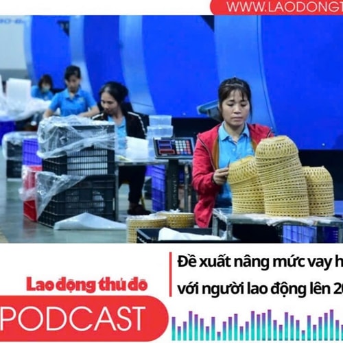 Điểm những tin nổi bật sáng ngày 21/8/2025: Đề xuất nâng mức vay hỗ trợ tạo việc làm với người lao động lên 200 triệu đồng