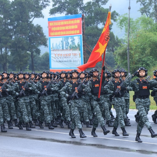 [Podcast] Lực lượng y tế ứng trực phục vụ cho lễ diễu binh, diễu hành 2-9