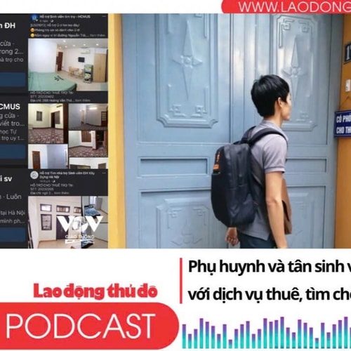 Điểm những tin nổi bật sáng ngày 22/8/2025: Phụ huynh và tân sinh viên cần cảnh giác với dịch vụ thuê, tìm chỗ thuê trọ