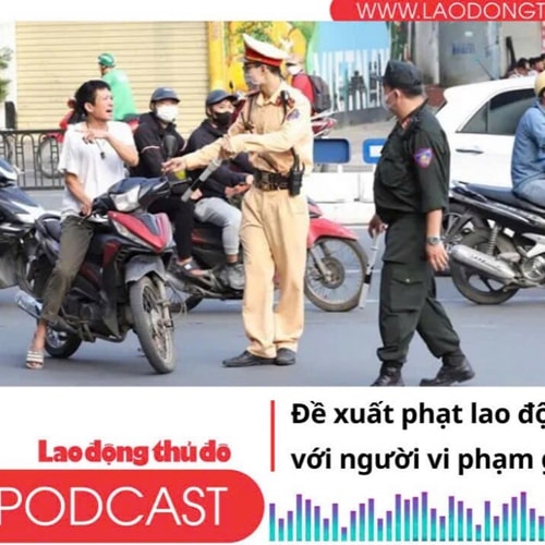 Điểm những tin nổi bật sáng ngày 23/8/2025: Đề xuất phạt lao động công ích với người vi phạm giao thông