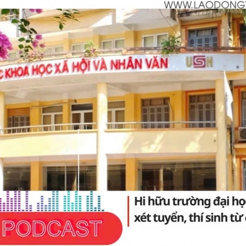 Điểm những tin nổi bật tối ngày 24/8/2025: Hi hữu trường đại học thay đổi tổ hợp xét tuyển, thí sinh từ đỗ thành trượt