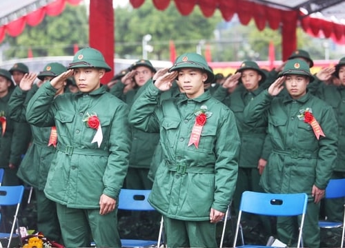 [Podcast] Quy định mới về tuyển quân, kéo dài độ tuổi nhập ngũ