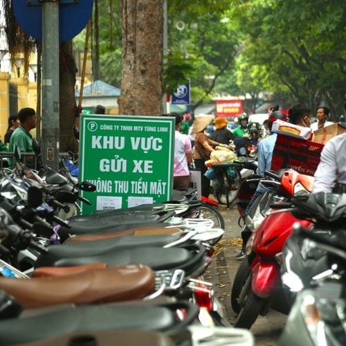 [Podcast] Hà Nội yêu cầu trông giữ xe miễn phí phục vụ Đại lễ A80