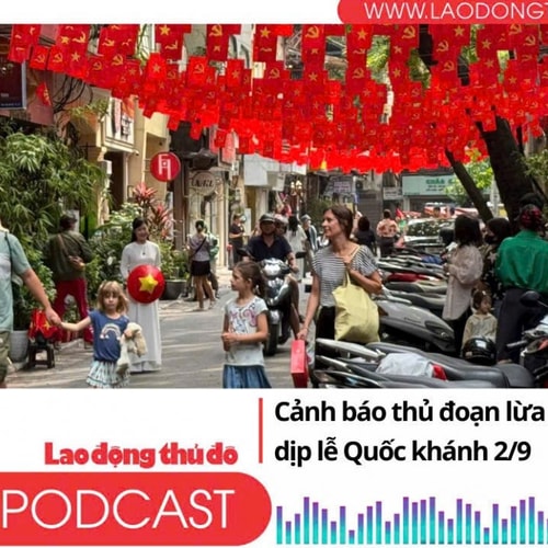 Điểm những tin nổi bật sáng ngày 27/8/2025: Cảnh báo thủ đoạn lừa đảo đặt phòng dịp lễ Quốc khánh 2/9