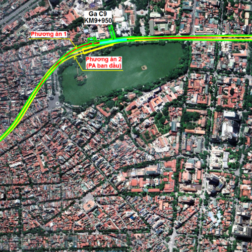 [Podcast] Hà Nội tháo gỡ nút thắt giao thông cho phố cổ bằng dự án metro ngầm