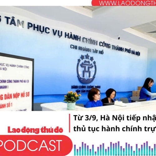 Điểm những tin nổi bật tối ngày 30/8/2025: Từ 3/9, Hà Nội tiếp nhận 100% hồ sơ thủ tục hành chính trực tuyến