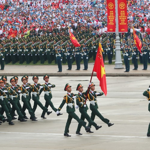 [Podcast] Điểm tin tuần từ ngày 25 đến 31-8: Không khí hân hoan chào mừng Lễ kỷ niệm 80 năm Quốc khánh 2-9