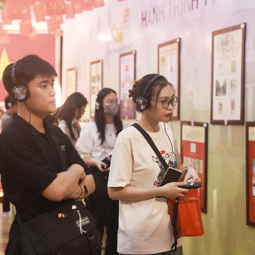 [Podcast] Tin tức ngày 31-8: Vietnam Post tái hiện lịch sử qua tem và công nghệ AR dịp 2-9