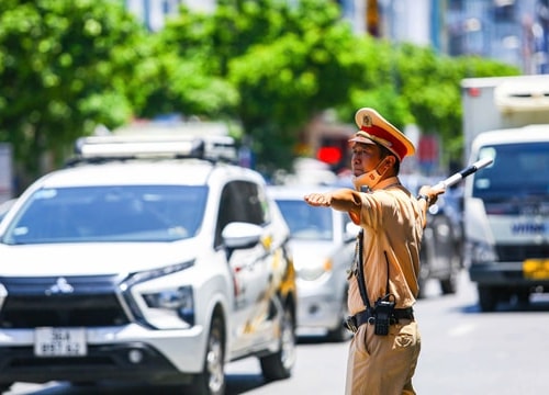 [Podcast] Hà Nội: Phân luồng, cấm đường phục vụ Lễ Quốc khánh 2-9