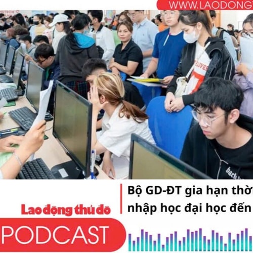Điểm những tin nổi bật sáng ngày 31/8/2025: Bộ GD-ĐT gia hạn thời gian xác nhận nhập học đại học đến ngày 2/9