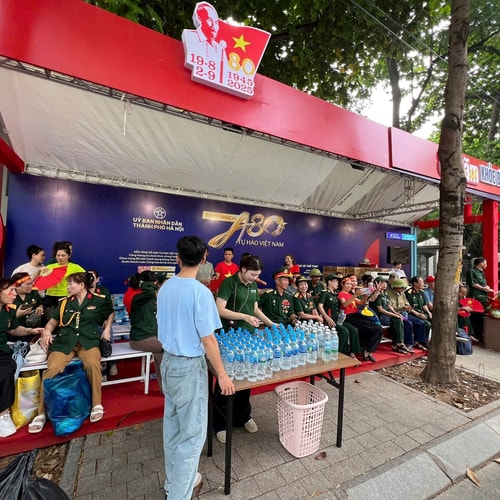 [Podcast] Tin tức ngày 1-9: Vận hành 15 "Trạm khách A80: Tự hào Việt Nam" phục vụ nhân dân