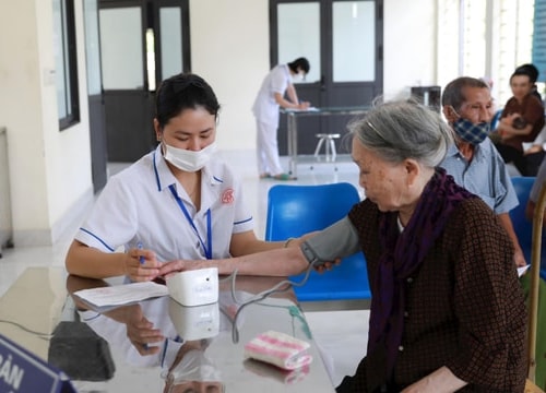 [Podcast] Luân phiên điều động bác sĩ tăng cường cho tuyến cơ sở