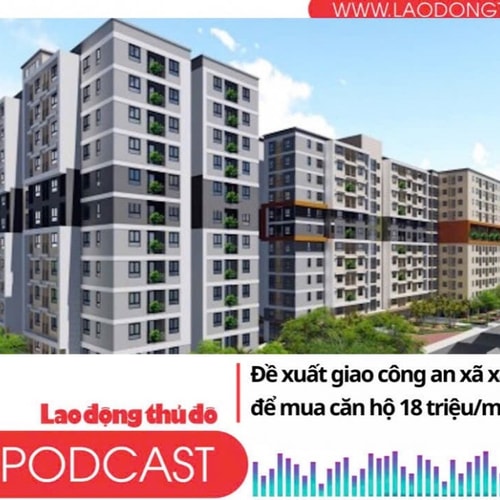 Điểm những tin nổi bật tối ngày 2/9/2025: Đề xuất giao công an xã xác nhận thu nhập để mua căn hộ 18 triệu/m2 ở Hà Nội