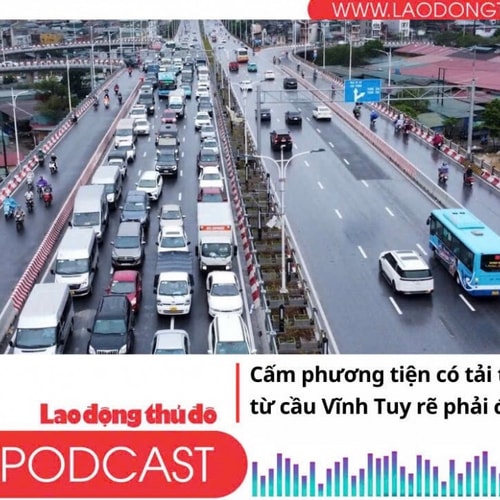 Điểm những tin nổi bật tối ngày 3/9/2025: Cấm phương tiện có tải trọng trên 18 tấn từ cầu Vĩnh Tuy rẽ phải đi Nguyễn Khoái