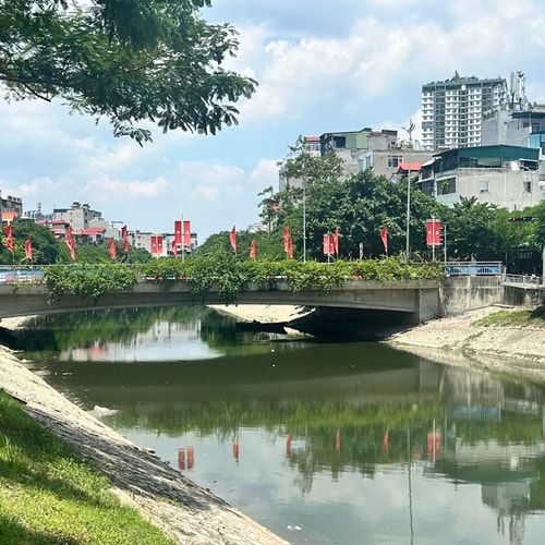 [Podcast] Hành trình hồi sinh sông Tô Lịch
