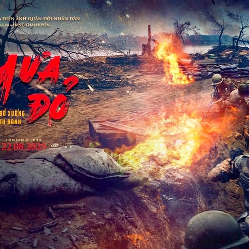 [Podcast] Cảnh báo lừa đảo vé xem phim “Mưa đỏ”