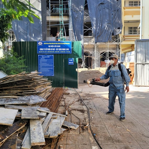 [Podcast] Hà Nội: Bệnh nhân sốt xuất huyết tăng, ghi nhận nhiều ổ dịch mới