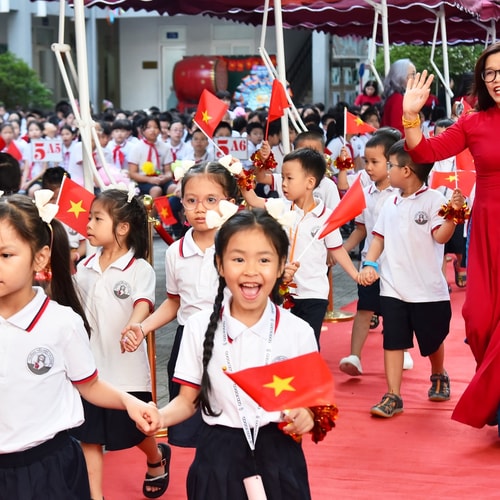 [Podcast] Điểm tin tuần từ ngày 1 đến 7-9: Học sinh cả nước hân hoan bước vào năm học mới