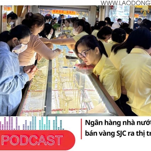 Điểm những tin nổi bật sáng ngày 7/9/2025: Ngân hàng nhà nước tạm thời dừng bán vàng SJC ra thị trường
