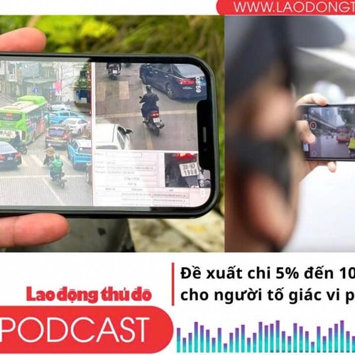 Điểm những tin nổi bật tối ngày 9/9/2025: Đề xuất chi 5% đến 10% tiền phạt cho người tố giác vi phạm giao thông