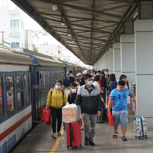 [Podcast] Đường sắt công bố kế hoạch chạy tàu Tết Bính Ngọ 2026