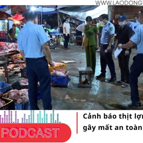 Điểm những tin nổi bật sáng ngày 15/9/2025: Cảnh báo thịt lợn nhiễm bệnh gây mất an toàn thực phẩm