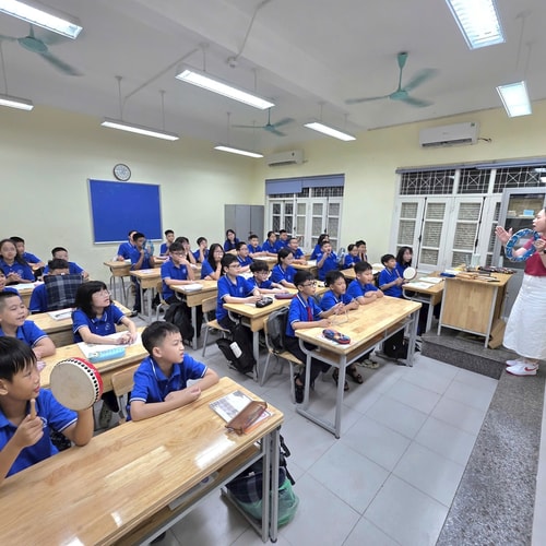 [Podcast] Hà Nội tuyển gần 950 giáo viên, nhân viên ngành giáo dục năm 2025