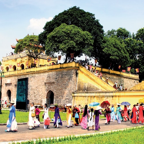 [Podcast] Hà Nội lần đầu tiên tổ chức “Ngày Văn hóa Thế giới”