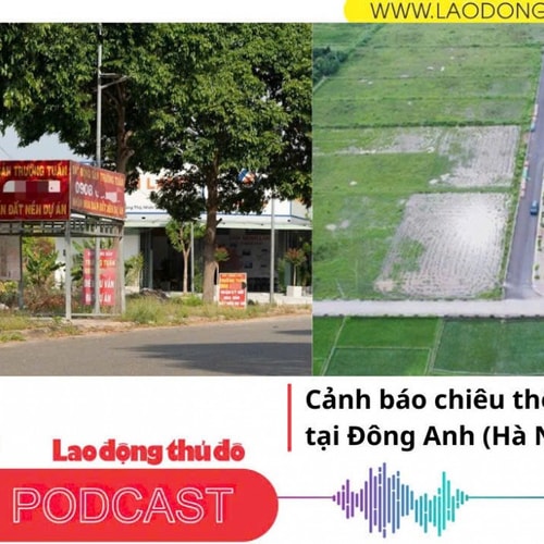 Điểm những tin nổi bật sáng ngày 17/9/2025: Cảnh báo chiêu thổi giá đất nền tại Đông Anh