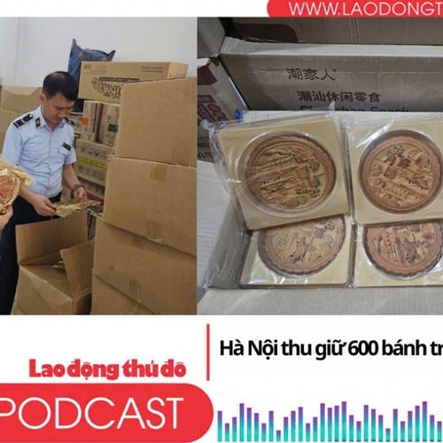 Điểm những tin nổi bật tối ngày 17/9/2025: Hà Nội thu giữ 600 bánh trung thu nhập lậu