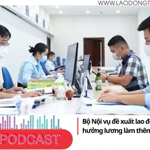 Điểm những tin nổi bật sáng ngày 18/9/2025: Bộ Nội vụ đề xuất lao động việc làm công hưởng lương làm thêm đến 300%