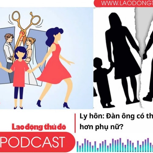 Ly Hôn Đàn ông hay phụ nữ mạnh mẽ hơn