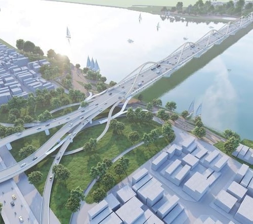 [Podcast] Tin tức ngày 22-9: Hà Nội điều chỉnh dự án cầu Trần Hưng Đạo