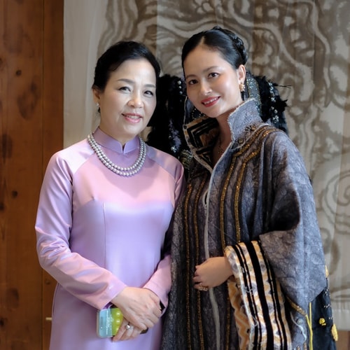 [Podcast] Đỗ Thị Hải Yến hóa thân Hoàng hậu Dương Vân Nga trong phim huyền sử mới