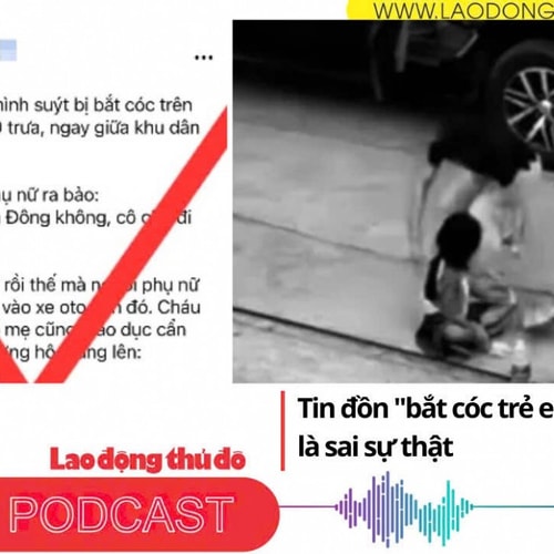 Điểm những tin nổi bật sáng ngày 24/9/2025: Tin đồn "bắt cóc trẻ em" ở Hà Đông là sai sự thật