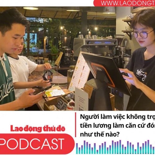 Người làm việc không trọn thời gian thì tiền lương làm căn cứ đóng bảo hiểm xã hội bắt buộc như thế nào