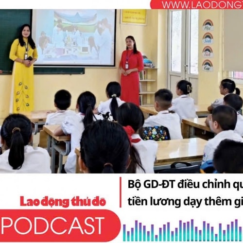 Điểm những tin nổi bật tối ngày 24/9/2025: Bộ GD-ĐT điều chỉnh quy định về chi trả tiền lương dạy thêm giờ cho giáo viên