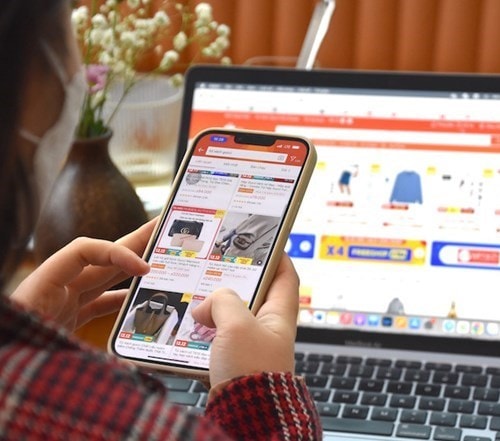 [Podcast] Hà Nội mở ‘Gian hàng số’ trên Shopee, đưa thương nhân Thủ đô ra thế giới